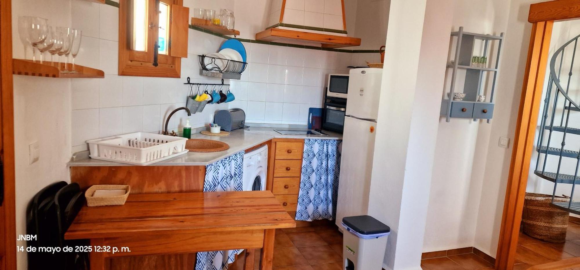 Holiday Home La Atalaya De Vejer Vejer de la Frontera Εξωτερικό φωτογραφία