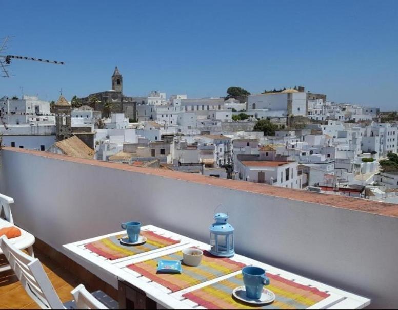Holiday Home La Atalaya De Vejer Vejer de la Frontera Εξωτερικό φωτογραφία