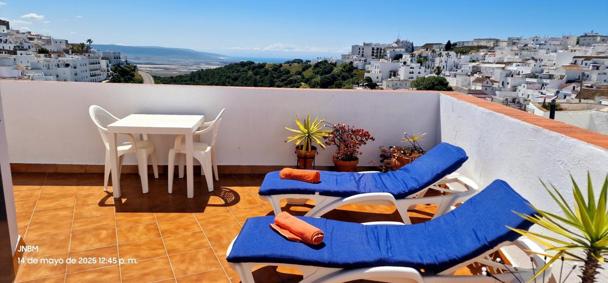 Holiday Home La Atalaya De Vejer Vejer de la Frontera Εξωτερικό φωτογραφία