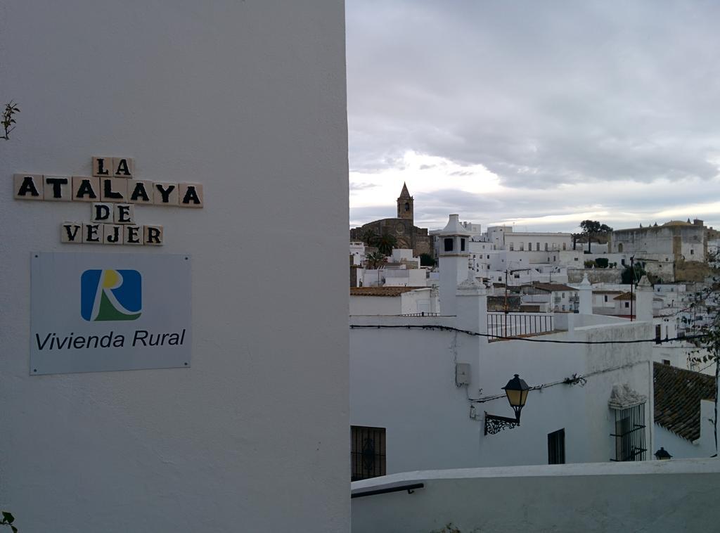 Holiday Home La Atalaya De Vejer Vejer de la Frontera Δωμάτιο φωτογραφία