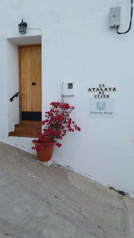 Holiday Home La Atalaya De Vejer Vejer de la Frontera Εξωτερικό φωτογραφία