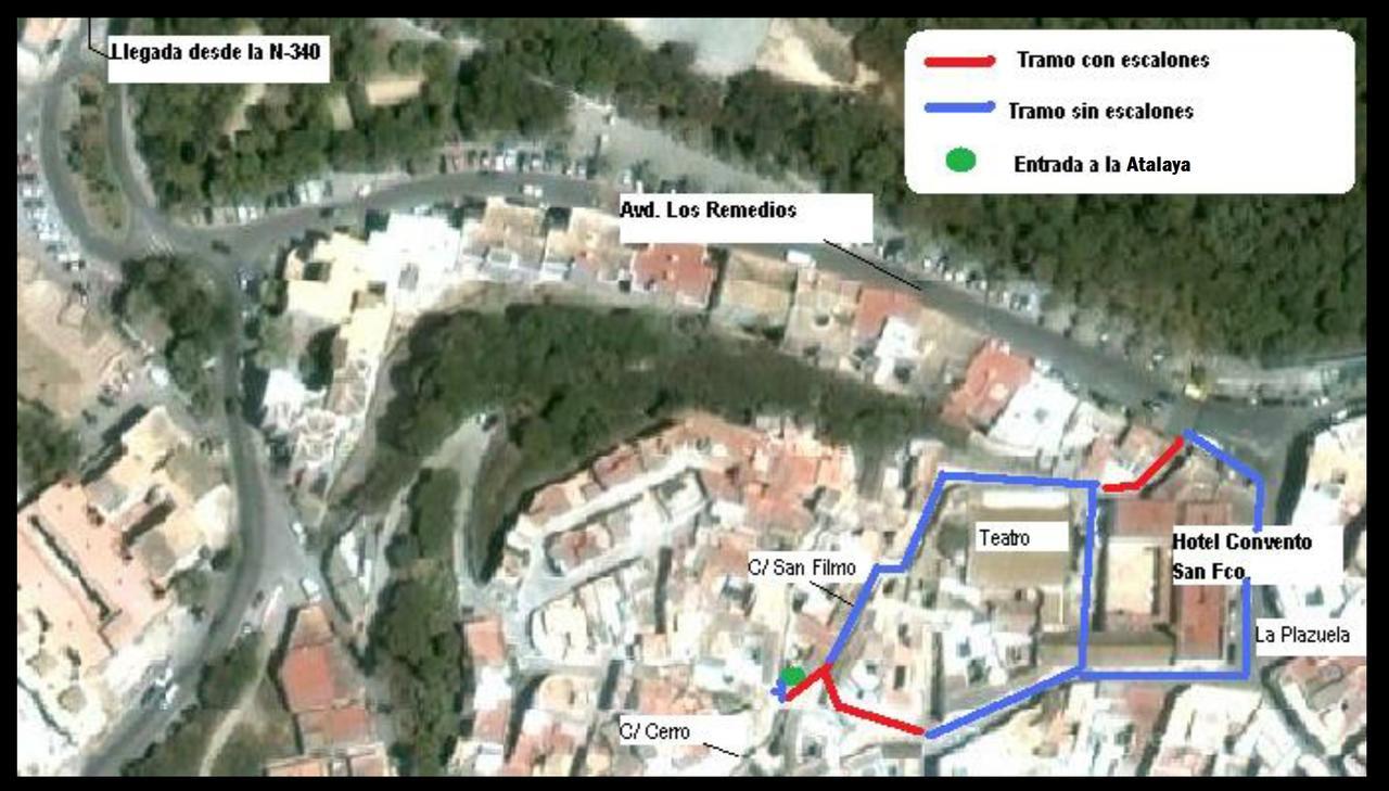 Holiday Home La Atalaya De Vejer Vejer de la Frontera Εξωτερικό φωτογραφία