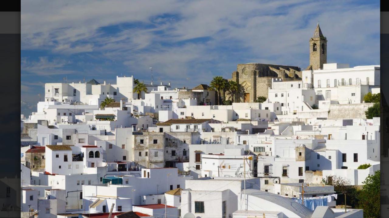 Holiday Home La Atalaya De Vejer Vejer de la Frontera Εξωτερικό φωτογραφία