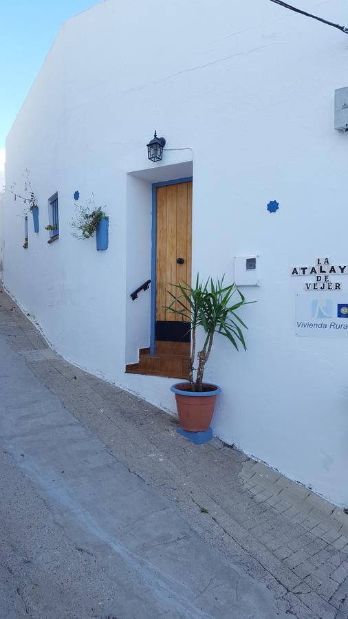 Holiday Home La Atalaya De Vejer Vejer de la Frontera Εξωτερικό φωτογραφία