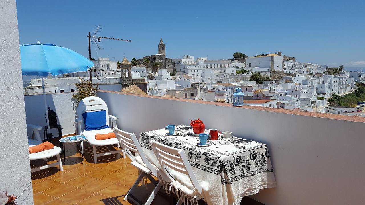 Holiday Home La Atalaya De Vejer Vejer de la Frontera Εξωτερικό φωτογραφία